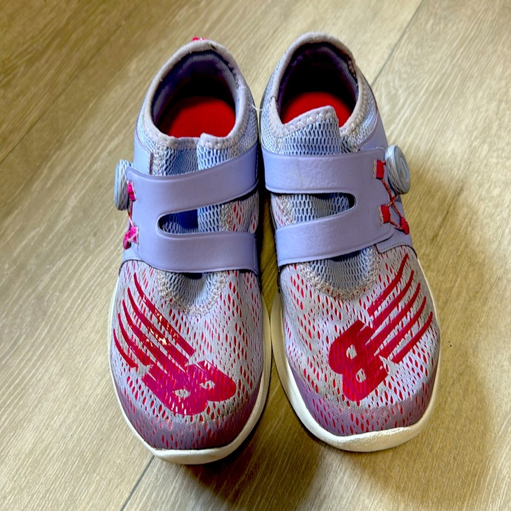 New balance sneakers